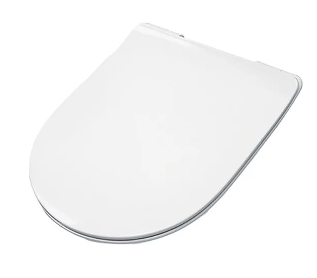 Сиденье с крышкой для унитаза ArtCeram File 2.0 SoftClose дюропласт белый FLA014 01