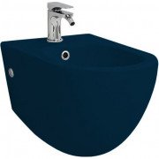 Біде підвісне ArtCeram File 2.0 37х53 см кераміка темно-синій FLB001 36;00