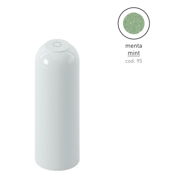 Пьедестал для раковины Artceram Jolie керамика menta JOC001 95;00