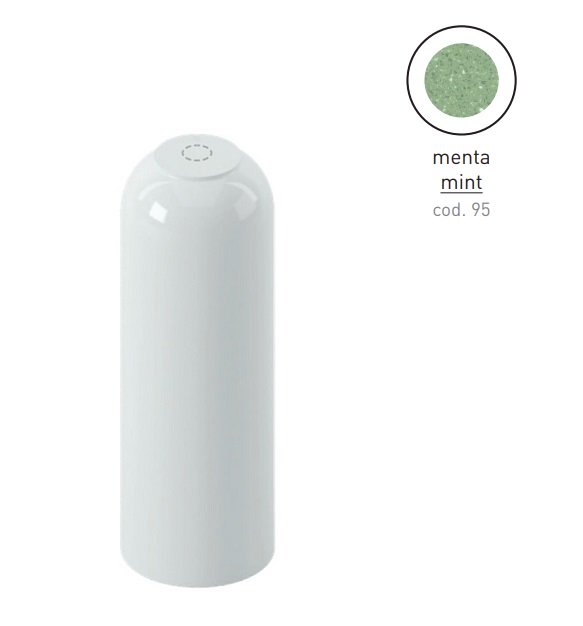 Пьедестал для раковины Artceram Jolie керамика menta JOC001 95;00