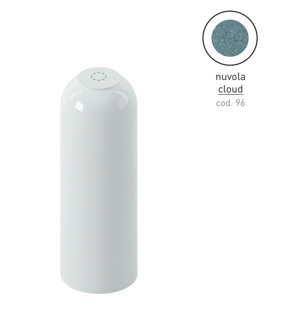 Пьедестал для раковины Artceram Jolie керамика nuvola JOC001 96;00