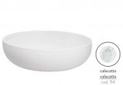 Раковина для ванної кімнати ArtCeram Jolie Ø50 см кераміка calacatta JOL001 94;00