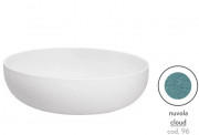 Раковина для ванної ArtCeram Jolie Ø50 см кераміка nuvola JOL001 96;00