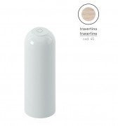 Пьедестал для раковины Artceram Jolie керамика травертин JOC001 45;00