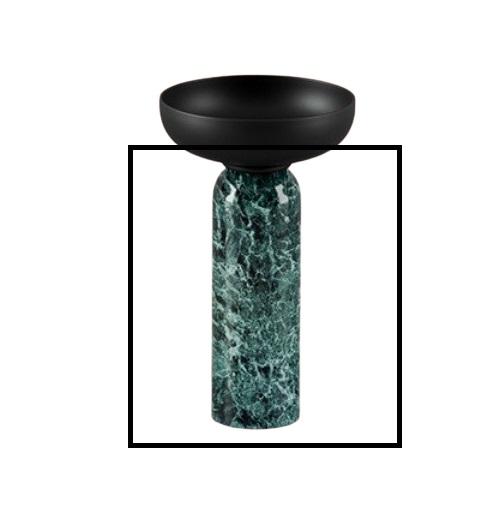 П'єдестал для раковини Artceram Jolie кераміка verde issogne JOC001 50;00
