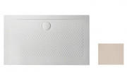 Душовий піддон Artceram Texture 120х70 см кераміка бежевий PDR020 41;00