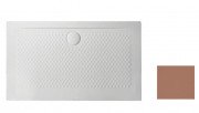 Душевой поддон Artceram Texture 120х80 см керамика светло-коричневый PDR021 40;00