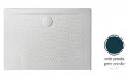 Душевой поддон Artceram Texture 100х80 см керамика сине-зеленый PDR019 42;00