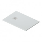 Душевой поддон Artceram Lapis 80х100 см керамика белый матовый PDR024 05;00