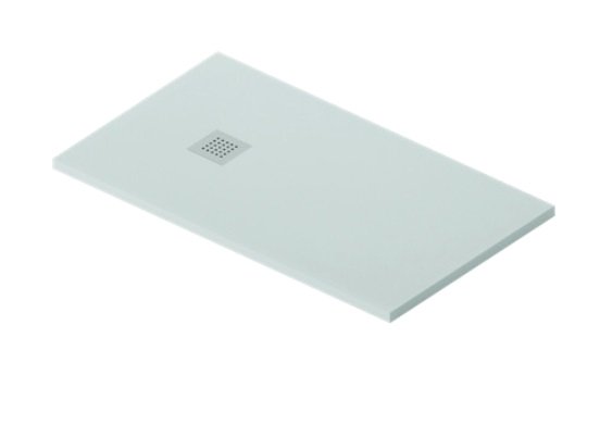 Душовий піддон Artceram Lapis 70х120 см кераміка білий матовий PDR025 05;00