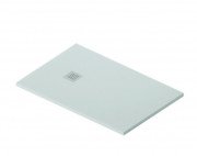 Душовий піддон Artceram Lapis 80х120 см кераміка білий матовий PDR026 05;00