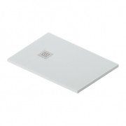 Душевой поддон Artceram Lapis 80х100 см керамика белый матовый PDR024 05;00