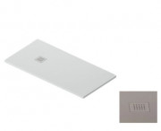 Душовий піддон Artceram Lapis 70х140 см кераміка цемент PDR027 60;00