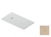 Душевой поддон Artceram Lapis 80х140 см керамика айвори PDR028 59;00