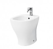 Біде для підлоги ArtCeram Ten 36х52 см кераміка білий TEB003 01;00