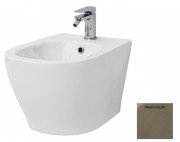 Біде підвісне ArtCeram Ten 36х52 см кераміка бежевий TEB004 41;00