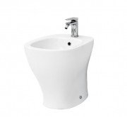 Біде для підлоги ArtCeram Ten 36х52 см кераміка білий TEB003 01;00