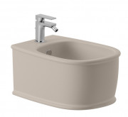 Биде подвесное ArtCeram Atelier 37,5х52,5 см керамика бежевый ATB001 41;00