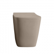 Унітаз для підлоги ArtCeram A16 безободковий 36х52,5 см кераміка бежевий ASV004 41;00