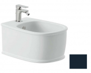 Биде подвесное ArtCeram Atelier 37,5х52,5 см керамика темно-синий ATB001 36;00
