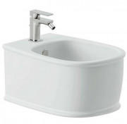 Біде підвісне ArtCeram Atelier 37,5 х52, 5 см кераміка білий ATB001 01;00