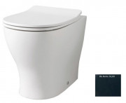 Унитаз напольный ArtCeram Ten 36х52 см керамика темно-синий TEV002 36;00