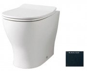 Унитаз напольный ArtCeram Ten 36х52 см керамика темно-синий TEV002 36;00