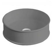 Раковина для ванной ArtCeram Atelier Ø 44 см керамика серо-синий ATL001 37;00