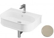 Раковина для ванной ArtCeram Atelier 65х45 см керамика шампань ATL003 02;00