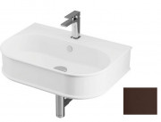 Раковина для ванної ArtCeram Atelier 65х45 см кераміка коричневий ATL003 39;00