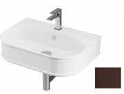 Раковина для ванной ArtCeram Atelier 65х45 см керамика коричневый ATL003 39;00