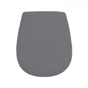 Сиденье с крышкой для унитаза ArtCeram Atelier/Azuley Soft-Close серо-синий AZA001 37;71