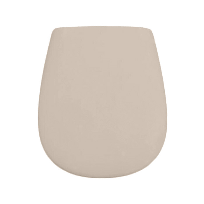 Сиденье с крышкой для унитаза ArtCeram Atelier/Azuley Soft-Close бежевый AZA001 41;71