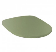 Сидіння з кришкою для унітазу ArtCeram Atelier/Azuley Soft-Close зелена шавлія AZA001 44;71