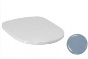 Сиденье с крышкой для унитаза ArtCeram Atelier/Azuley Soft-Close голубой AZA001 32;71