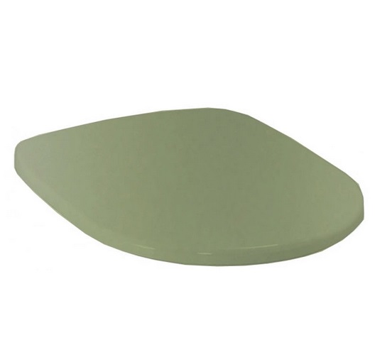 Сиденье с крышкой для унитаза ArtCeram Atelier/Azuley Soft-Close зеленый шалфей AZA001 44;71