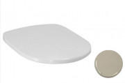 Сидіння із кришкою для унітазу ArtCeram Atelier/Azuley SoftClose дюропласт шампань AZA001 02;71