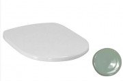 Сиденье с крышкой для унитаза ArtCeram Atelier/Azuley Soft-Close светло-зеленый AZA001 35;71