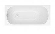 Ванна акриловая Kolpa San Betty 170x80 см прямоугольная белый 565920