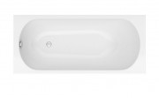 Ванна акриловая Kolpa San Betty 160х70 см прямоугольная белый 565430