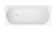 Ванна акрилова Kolpa San Betty 120х70 см прямокутна білий 565530