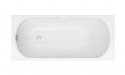 Ванна акриловая Kolpa San Betty E2 170х80 см встраиваемая прямоугольная белый 705320