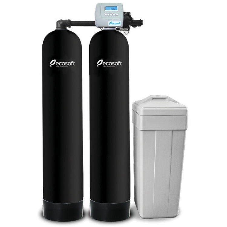 Фильтр комплексной очистки Ecosoft Twin 2,2-2,5 м3/час FK1354TWIN