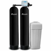 Фільтр пом'якшення води Ecosoft Twin 3,5-4,3 м3/год FU1354TWIN