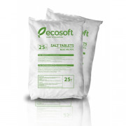 Таблетированная соль Ecosoft Ecosil 25 кг KECOSIL