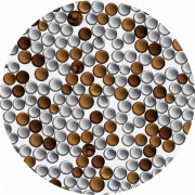 Фильтрующий материал ионообменная смола Ecosoft Amberlite MB-20 H/OH 25 л MB20