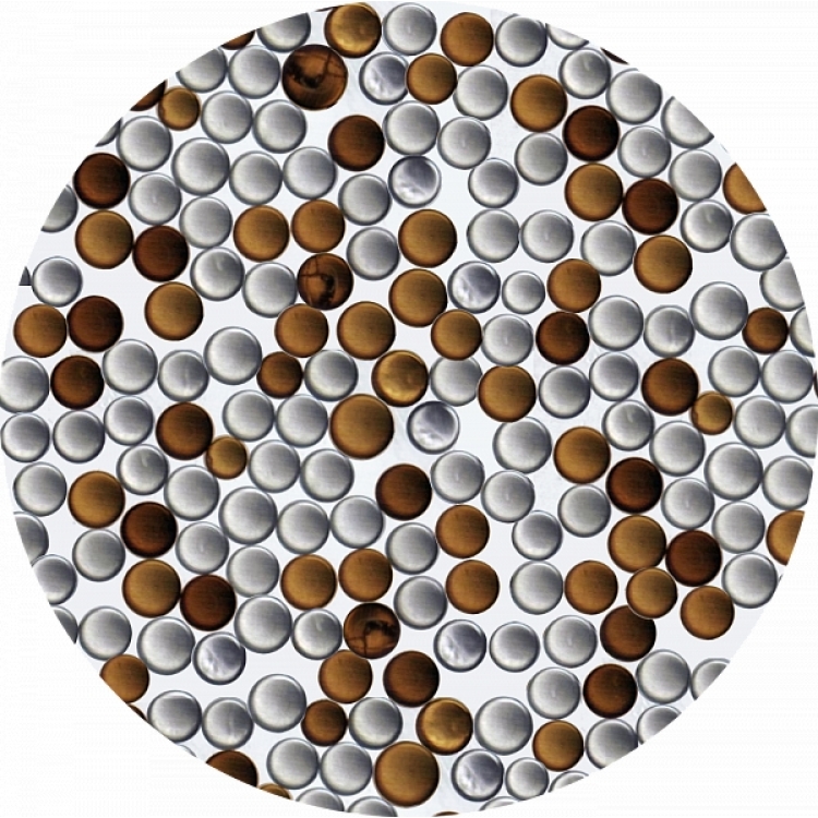 Фильтрующий материал ионообменная смола Ecosoft Amberlite MB-20 H/OH 25 л MB20