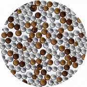 Фильтрующий материал ионообменная смола Ecosoft Amberlite MB-20 H/OH 25 л MB20