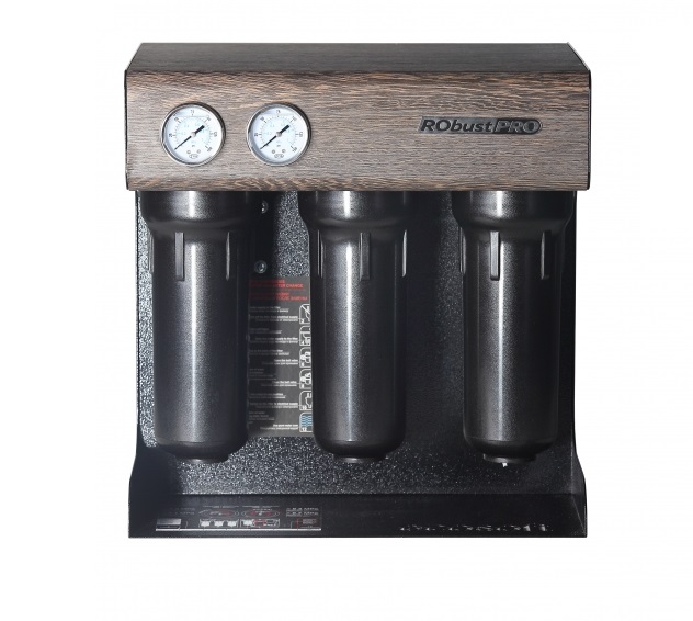 Фильтр обратного осмоса Ecosoft RObust Pro Econnect ROBUSTPROBEC