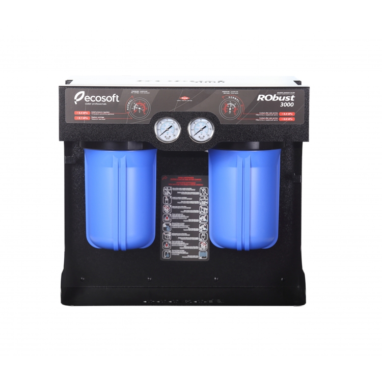 Фільтр для води Ecosoft RObust 3000 ROBUST3000